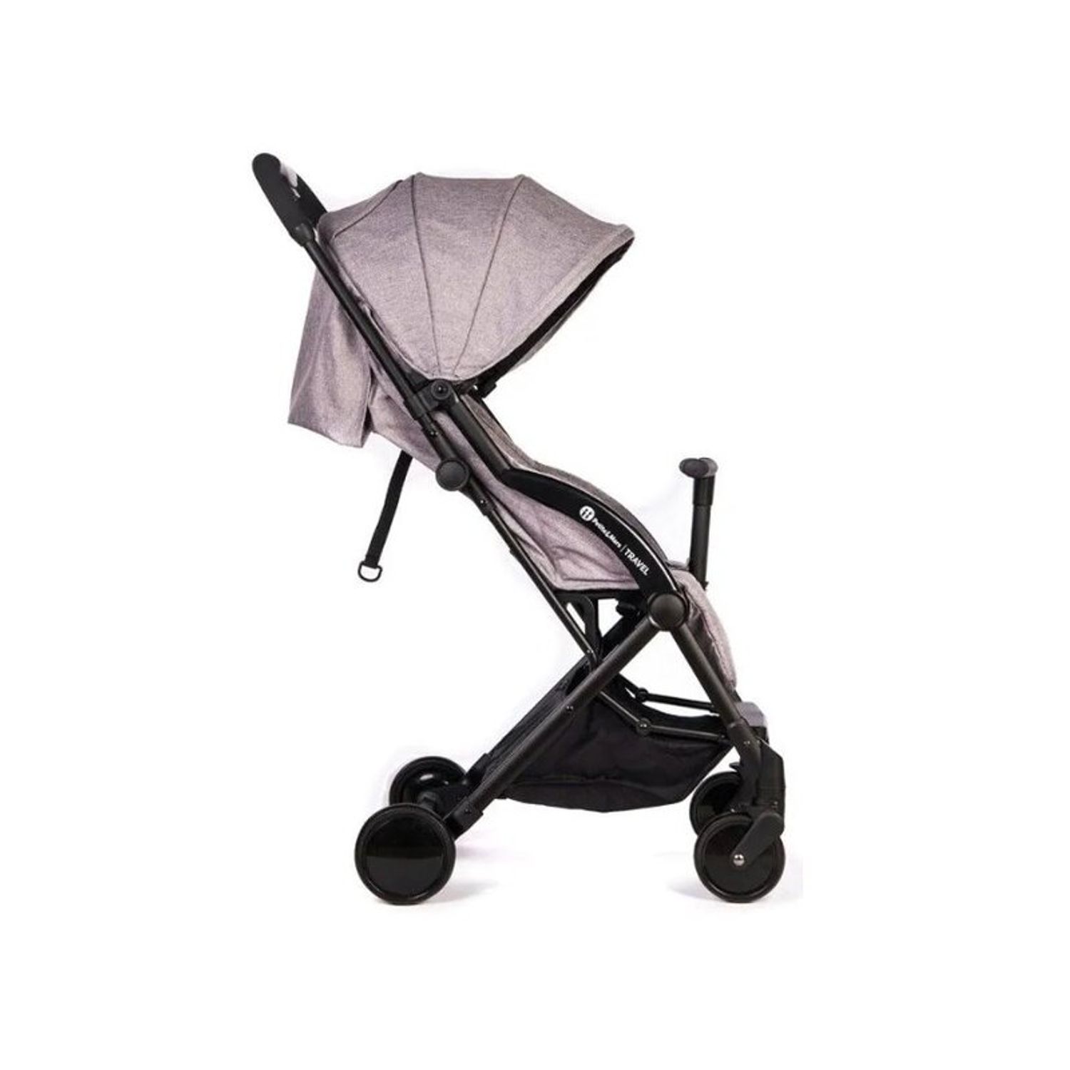 Petite&Mars - Carucior sport, Travel, Shadow Grey fotografia produsului View 3 L