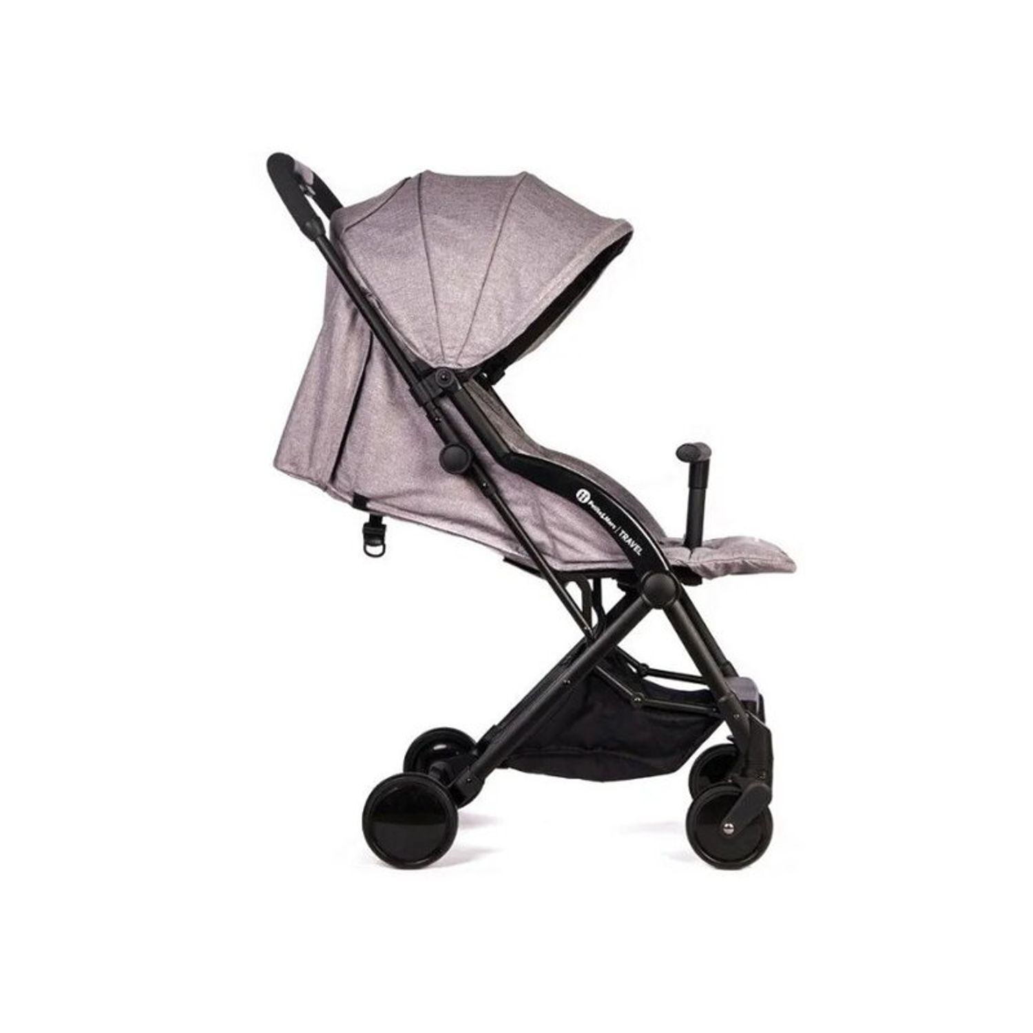 Petite&Mars - Carucior sport, Travel, Shadow Grey fotografia produsului View 2 L