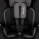 Lionelo - Scaun auto Levi Simple, 9-36 Kg, Negru fotografia produsului View 17 S