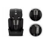 Lionelo - Scaun auto Levi Simple, 9-36 Kg, Negru fotografia produsului View 9 S
