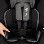Lionelo - Scaun auto Levi Simple, 9-36 Kg, Negru fotografia produsului View 19 S