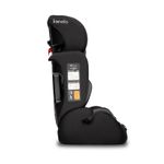 Lionelo - Scaun auto Levi Simple, 9-36 Kg, Negru fotografia produsului View 8 S