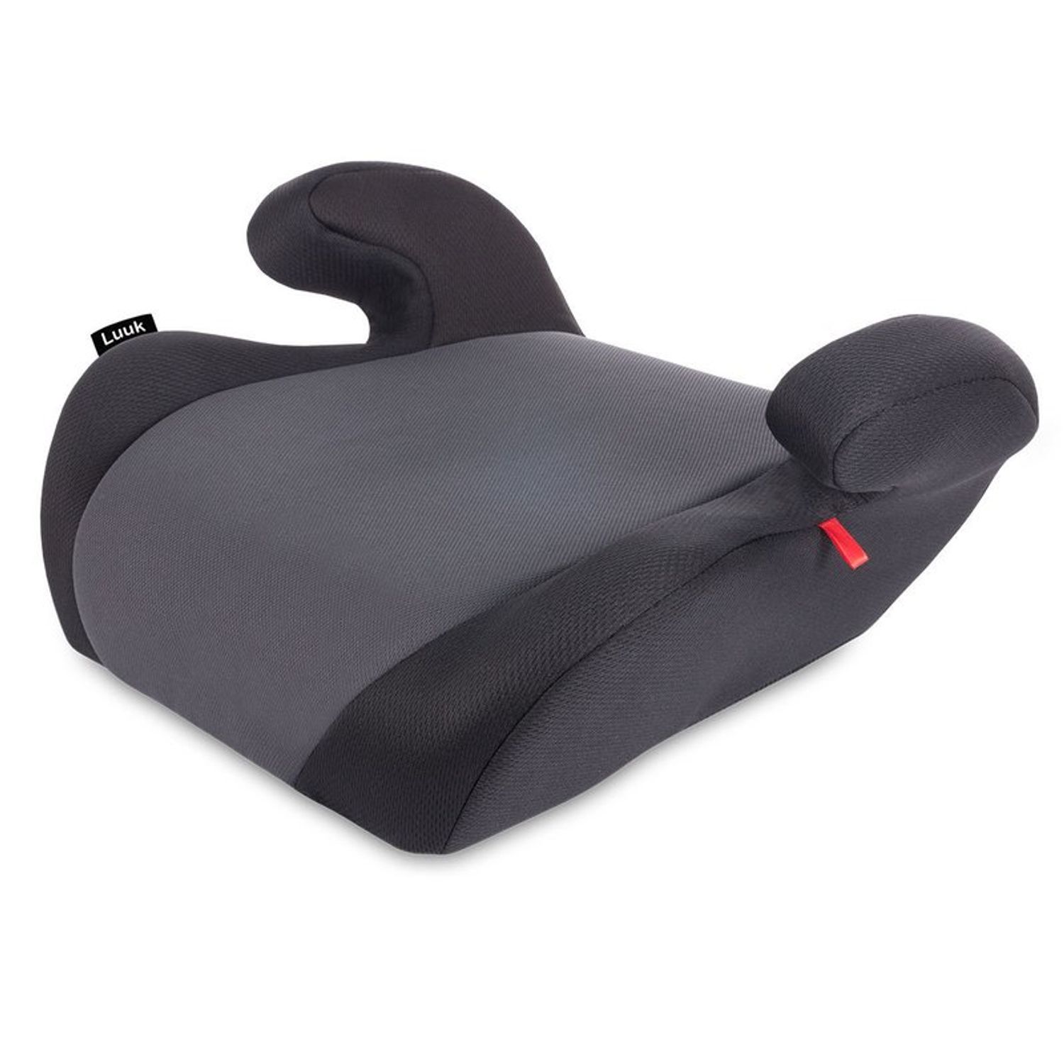 Lionelo - Inaltator auto Luuk, 15-36 Kg, Negru fotografia produsului