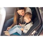 Lionelo - Inaltator auto Luuk, 15-36 Kg, Negru fotografia produsului View 9 S