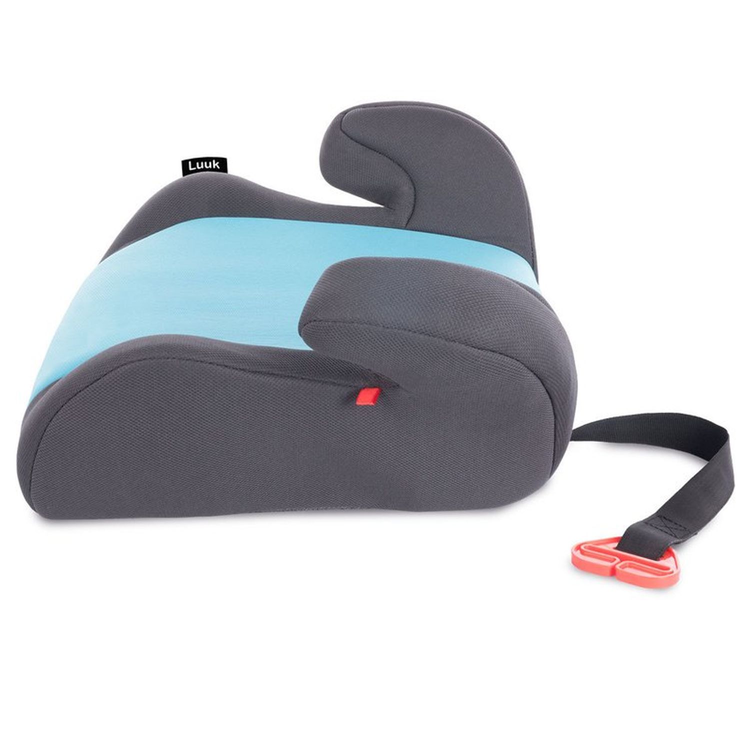 Lionelo - Inaltator auto Luuk, 15-36 Kg, Turcoaz fotografia produsului View 5 L