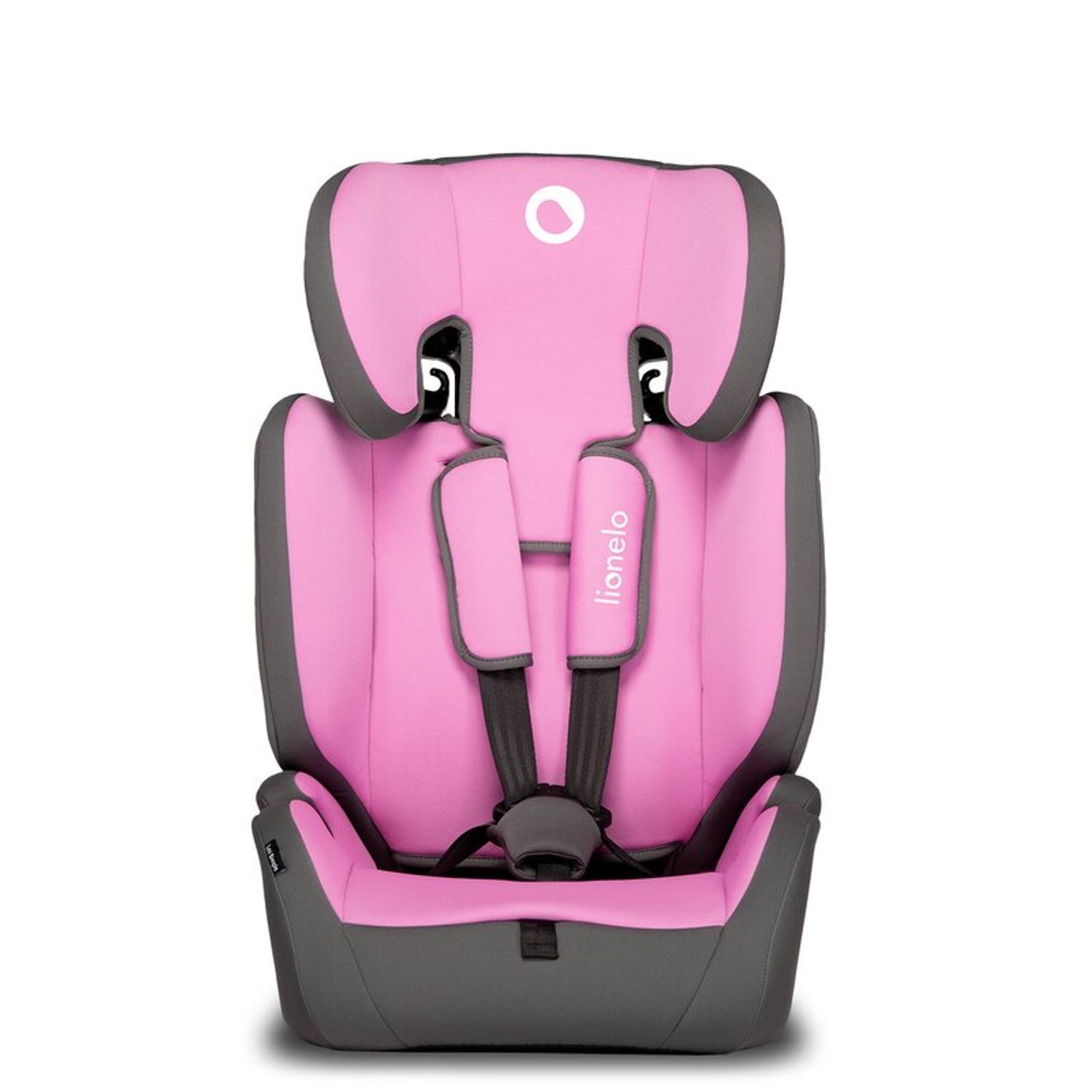 Lionelo - Scaun auto Levi Simple Candy, 9-36 Kg, Roz fotografia produsului View 14 L