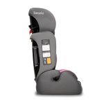 Lionelo - Scaun auto Levi Simple Candy, 9-36 Kg, Roz fotografia produsului View 15 S