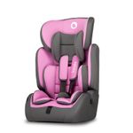Lionelo - Scaun auto Levi Simple Candy, 9-36 Kg, Roz fotografia produsului View 5 S