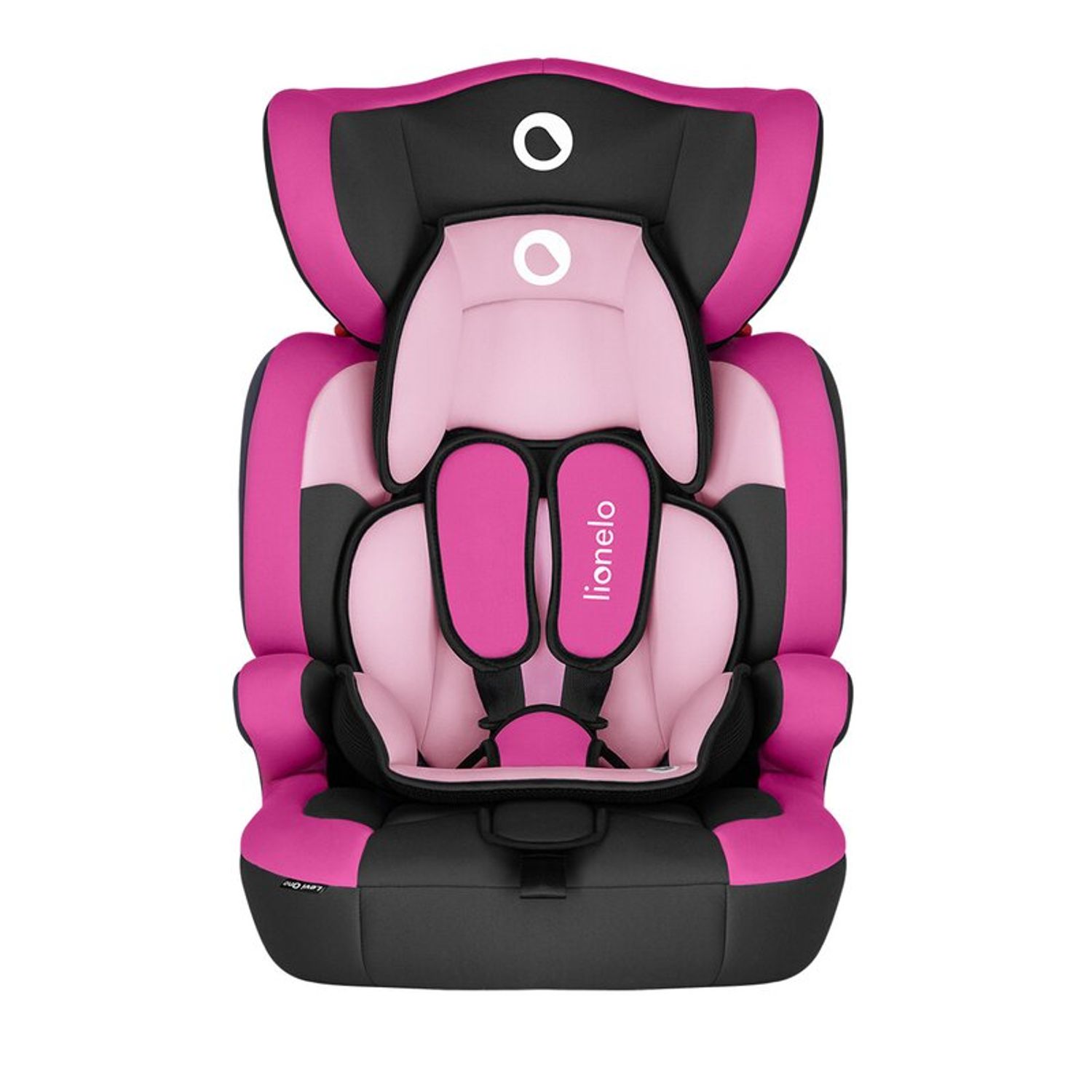 Lionelo - Scaun auto Levi One Candy Spatar detasabil, 9-36 Kg, Roz fotografia produsului