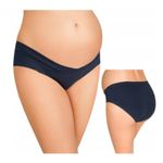 Qmini - Set 4 bucati chiloti gravide, L/XL, mix de culori fotografia produsului