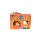 Joueco - Puzzle 3D Ferma 13 piese fotografia produsului View 3 S