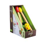 Joueco - Jucarie din lemn de impins Ratusca fotografia produsului View 4 S