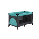Petite&Mars - Patut pliant Vulpita Turquoise fotografia produsului View 3 S