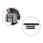 Lionelo - Geanta pentru mamici Ida Cu multiple compartimente, Gri fotografia produsului View 14 S