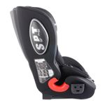 Lionelo - Scaun auto copii Jasper, cu Isofix, 9-36 Kg, Grey fotografia produsului View 10 S