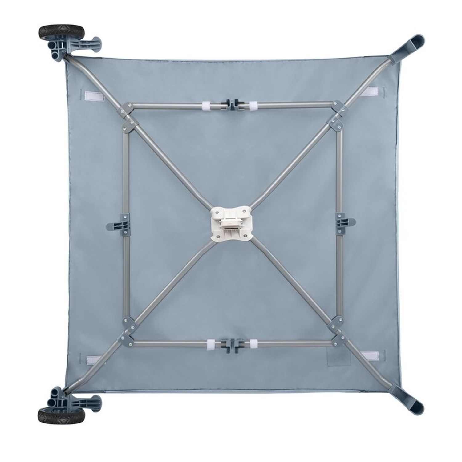 Lionelo - Tarc de joaca Sofie, 100 x 100 cm, Blue Sky fotografia produsului View 3 L