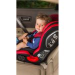 Lionelo - Scaun auto copii Jasper, cu Isofix, 9-36 Kg, Grey fotografia produsului View 12 S
