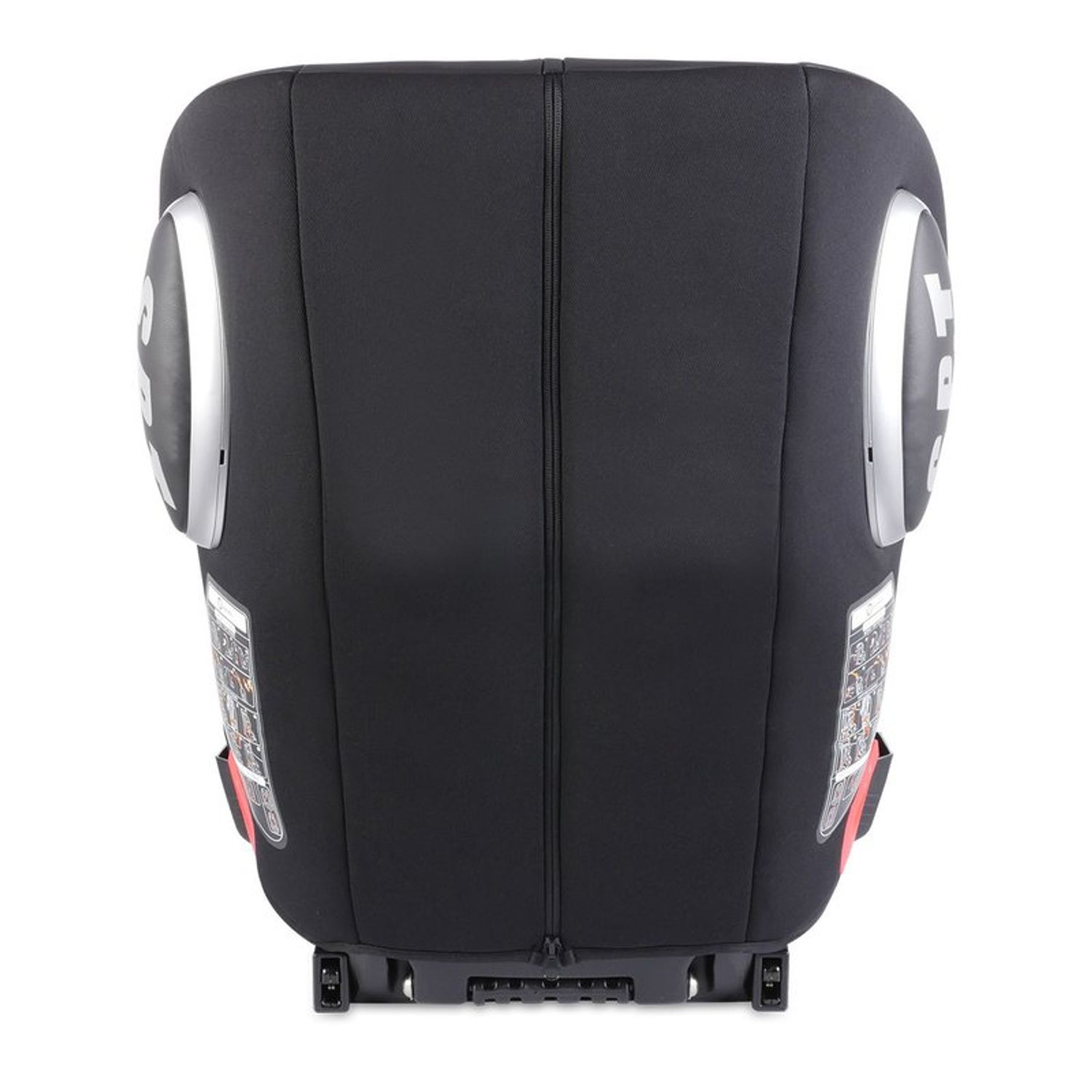 Lionelo - Scaun auto copii Jasper, cu Isofix, 9-36 Kg, Grey fotografia produsului View 6 L