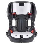 Lionelo - Scaun auto copii Jasper, cu Isofix, 9-36 Kg, Grey fotografia produsului View 8 S