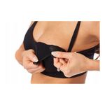 Qmini - Sutien pentru alaptat Aneta, S/M, Black fotografia produsului View 3 S