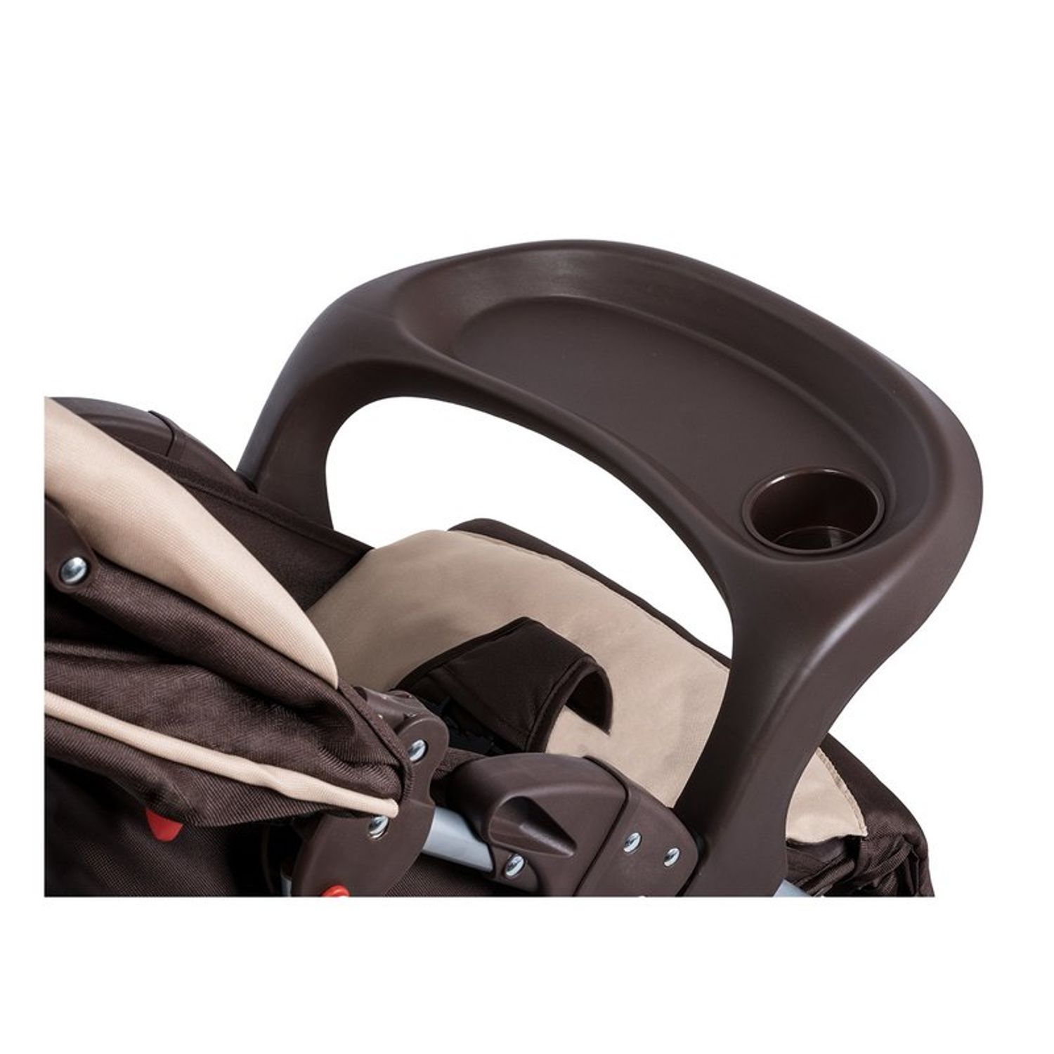 Lionelo - Carucior sport Emma Plus Grey fotografia produsului View 5 L