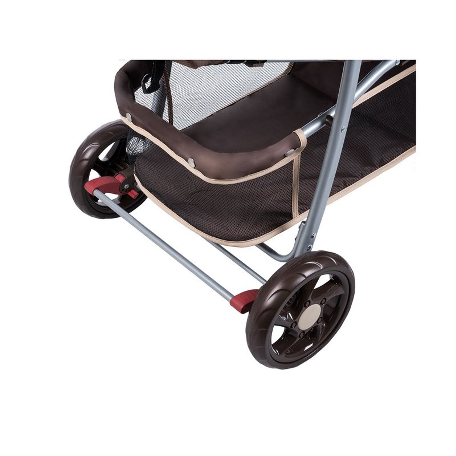 Lionelo - Carucior sport Emma Plus Grey fotografia produsului View 6 L
