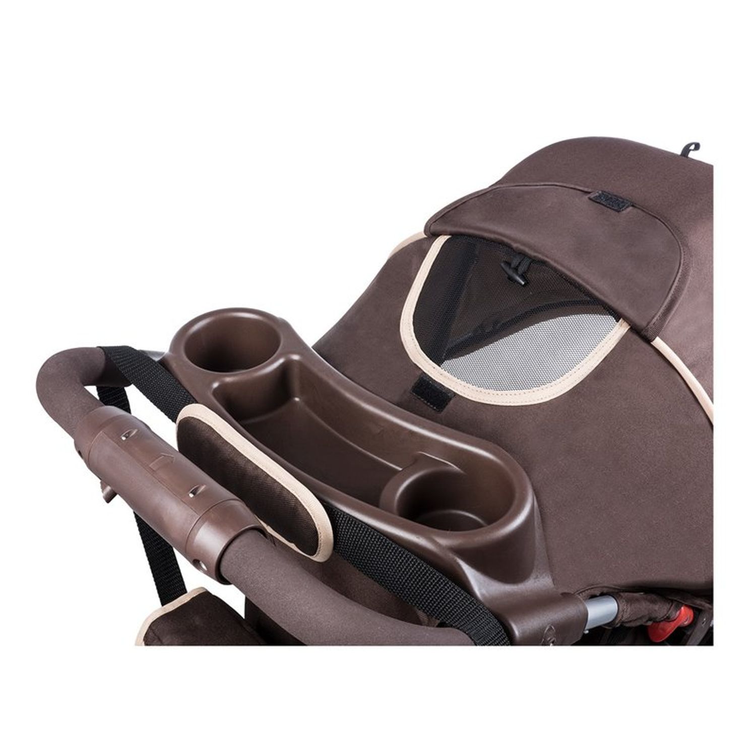 Lionelo - Carucior sport Emma Plus Grey fotografia produsului View 4 L