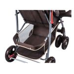 Lionelo - Carucior sport Emma Plus Grey fotografia produsului View 7 S