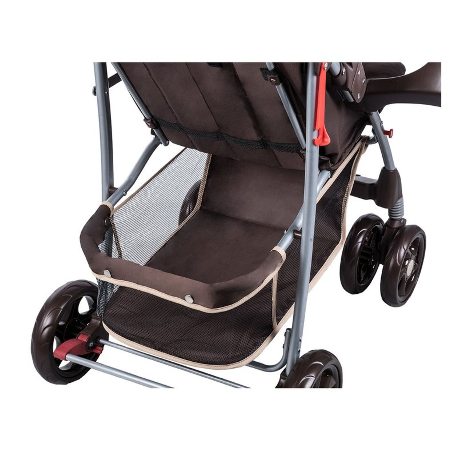 Lionelo - Carucior sport Emma Plus Grey fotografia produsului View 7 L