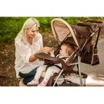 Lionelo - Carucior sport Emma Plus Grey fotografia produsului View 11 S