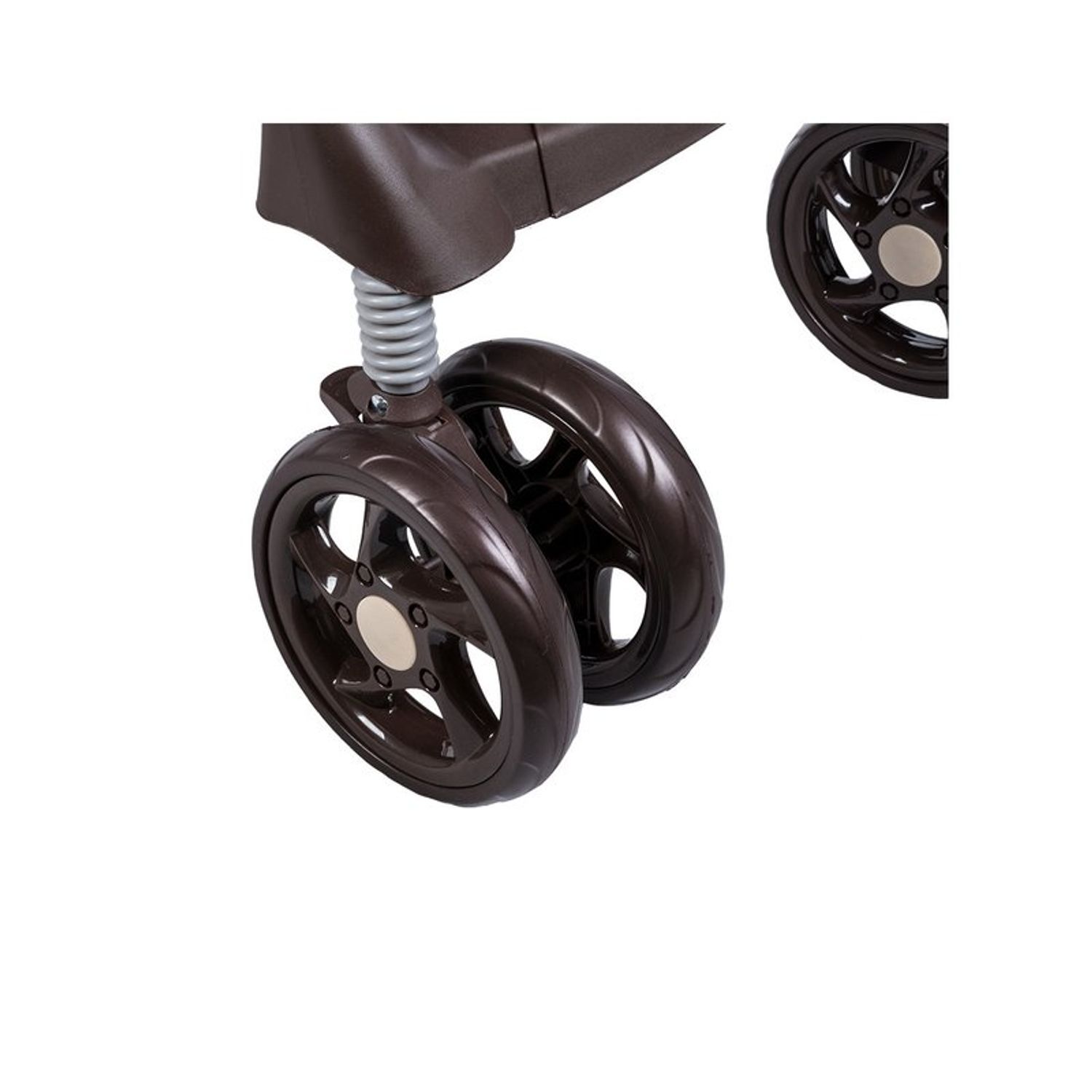 Lionelo - Carucior sport Emma Plus Grey fotografia produsului View 8 L
