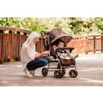 Lionelo - Carucior sport Emma Plus Grey fotografia produsului View 10 S