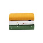Lionelo - Set 3 scutece multifunctionale Dino, Din Bambus, 70x70 cm, Multicolor fotografia produsului View 5 S