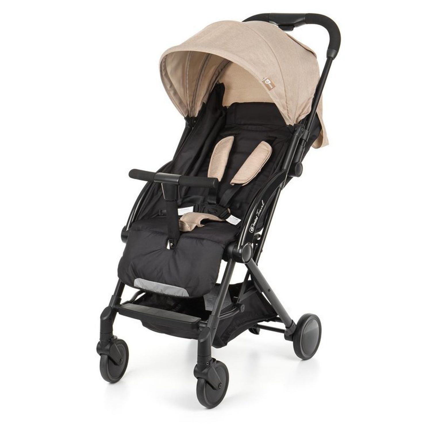 Gmini Carucior sport Travel Sand fotografia produsului