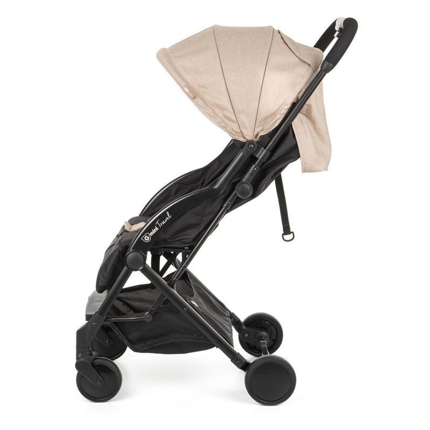 Gmini Carucior sport Travel Sand fotografia produsului View 5 L
