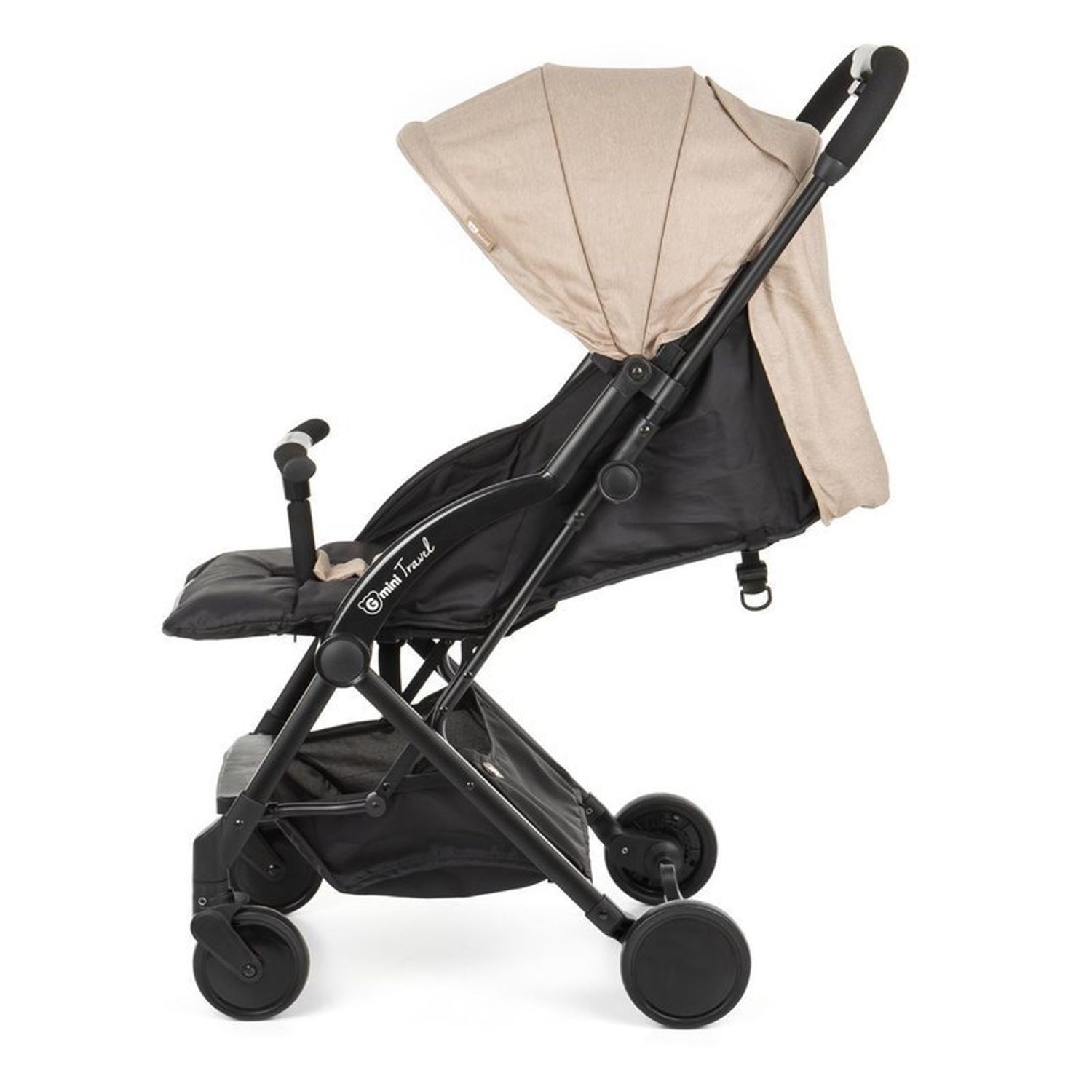 Gmini Carucior sport Travel Sand fotografia produsului View 6 L