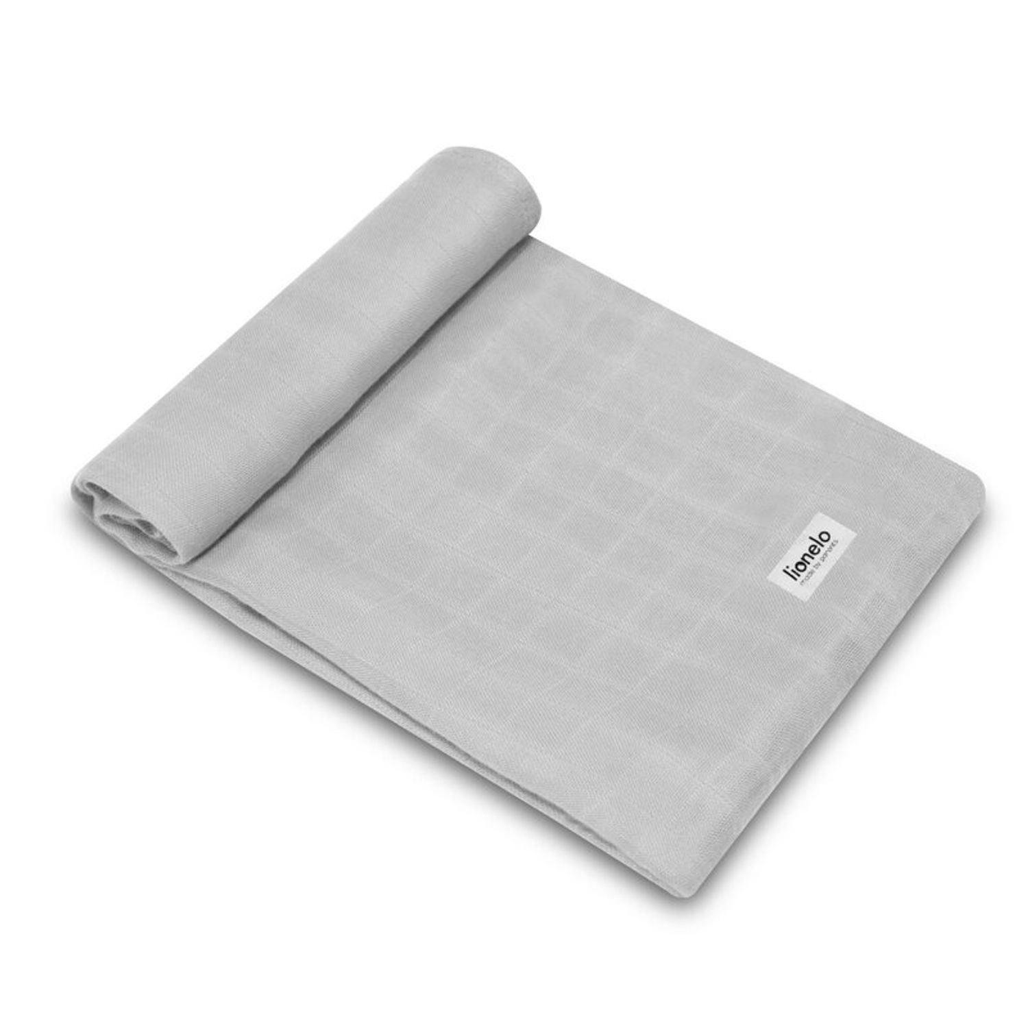 Lionelo - Set 3 scutece multifunctionale Rainbow, Din Bambus, 70x70 cm, Multicolor fotografia produsului View 8 L