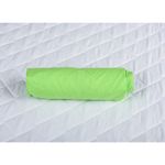 BabyNeeds - Cearceaf cu elastic 140x70 cm, Verde fotografia produsului
