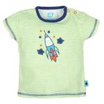 Gmini Tricou bebelusi Racheta 68 cm 4-6 luni fotografia produsului