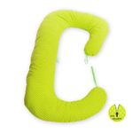BabyNeeds - Perna 3 in 1 pentru gravide si bebelusi Soft Plus fotografia produsului