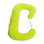 BabyNeeds - Perna 3 in 1 pentru gravide si bebelusi Soft Plus fotografia produsului View 3 S