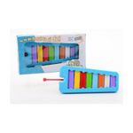 Happy World - Jucarie multicolora Xilofon fotografia produsului