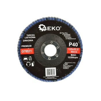Disc abraziv 
