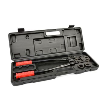 Cleste pentru sertizare tevi PEX-AL-PEX TH16-26, Geko G00903