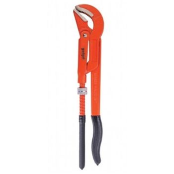 Cleste pentru tevi cu falci tip s, 45 grade, gadget, 290709