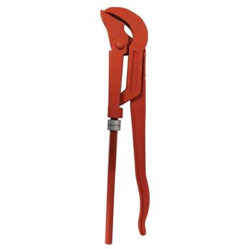 Cleste pentru tevi cu falci tip s, 330 mm, 45 grade, gadget, 290704