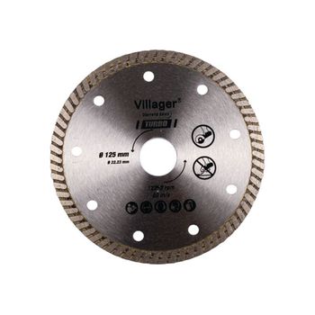 Disc taiere diamantat - turbo dcbt, villager