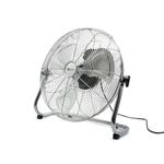 Ventilator de podea 40cm INOX, GEKO G80470 fotografia produsului