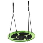 Balansoar cu franghie 100cm, Malplay, 108185 fotografia produsului