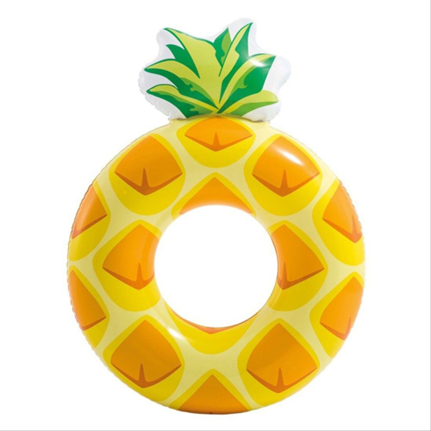 Colac gonflabil ananas, 117 cm, Intex, 106744 fotografia produsului